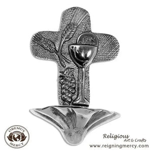 Holy Communion Holy Water Font