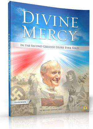 Divine Mercy Workbook w/Fr Gaitley