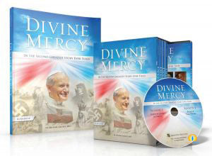 Divine Mercy DVD/Study Kit
