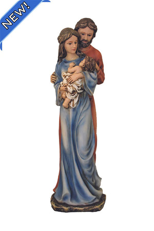 16" Holy Family Statue