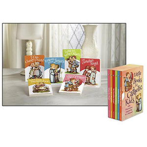 Little Books for Catholic Kids (Board Books - set of 6)