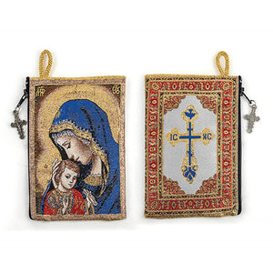Icon Rosary Pouch (3 styles)