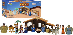 Nativity Set (17 pcs)