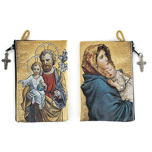 Icon Rosary Pouch (3 styles)