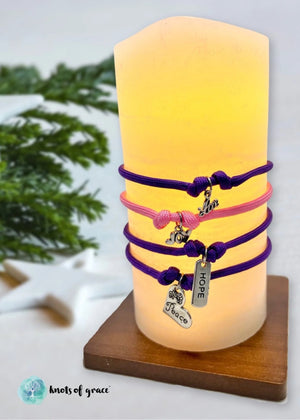 Advent LED Candle & Weekly Prayer Kit or Advent Prayer Kit only