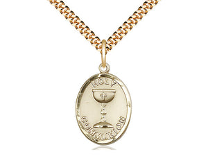GF Holy Communion Medal