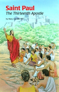 Saint Paul; The Thirteenth Apostle -- ESS #22