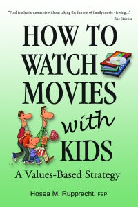 How To Watch Movies With Kids