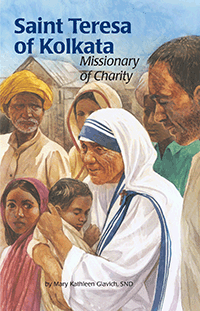 Saint Teresa of Kolkata; Missionary of Charity -- ESS #17