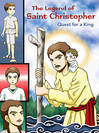 The Legend of Saint Christopher; Quest for a King