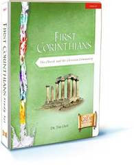 First Corinthians: The Church and the Christian Community Study Set