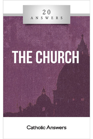 20 Answers: The Church