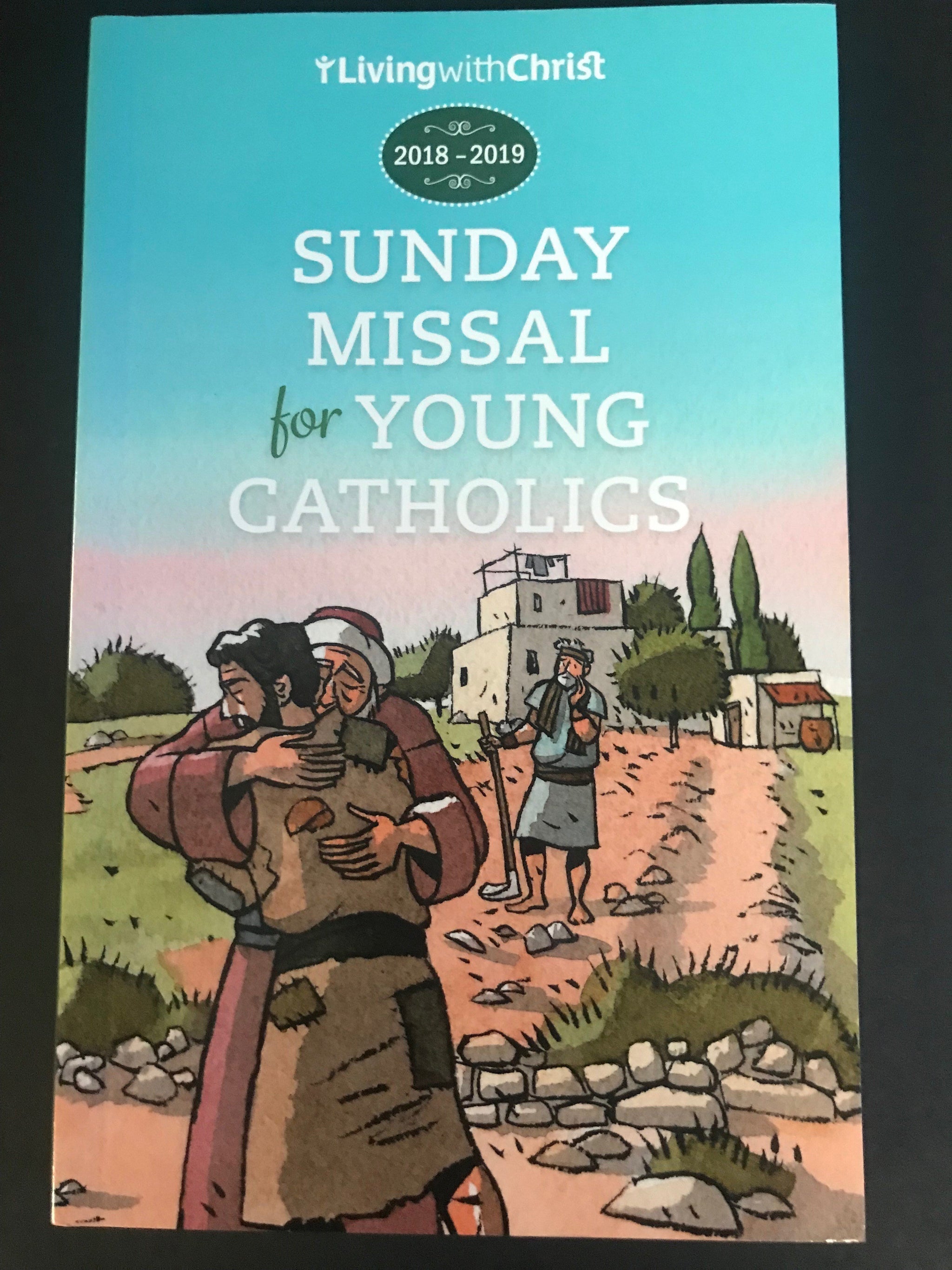 Misal Ror Catholic Daily Missal , Catholic Missals for Sunday, Mass and More – PESY