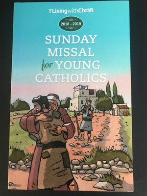 2019 LWC Sunday Missal for Young Catholics
