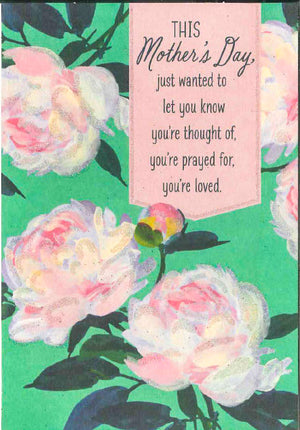 You're Loved Card