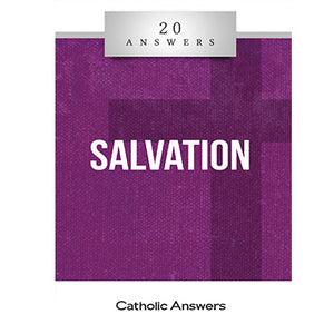 20 Answers: Salvation