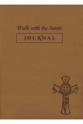 Walk with the Saints Daily Journal