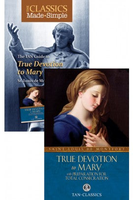 True Devotion to Mary Study Set