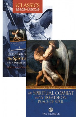 The Spiritual Combat Study Pack