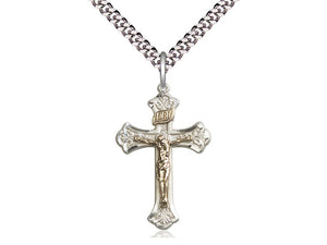 Crucifix Necklace