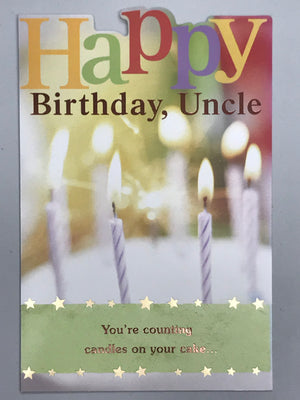 Birthday Uncle