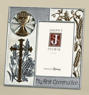 JS Communion Frame 8"