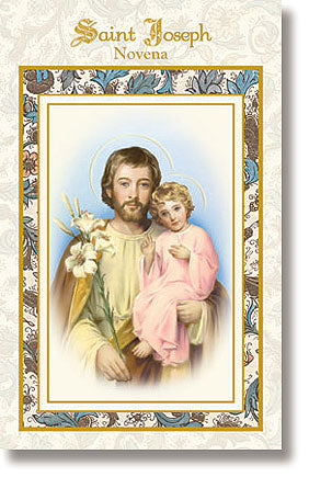 Saint Joseph Novena Booklet