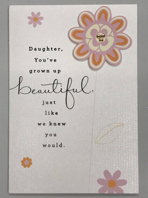 Birthday Daughter