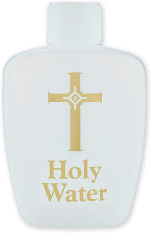 2 oz. Holy Water Bottle