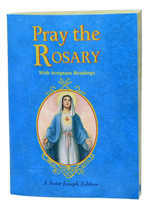 Pray the Rosary with Scripture Readings