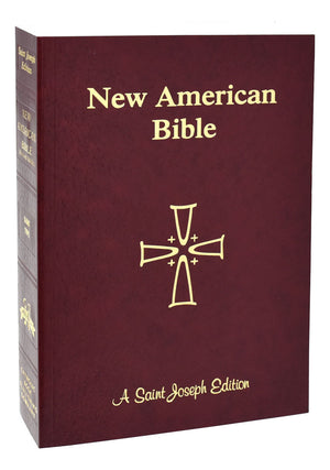 St. Joseph NABRE Bible (Giant Type)