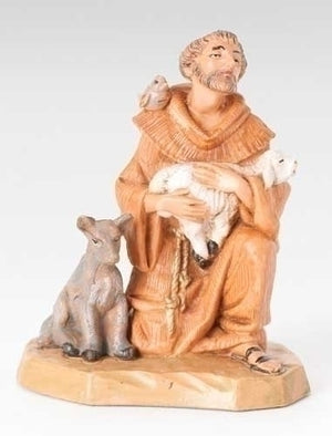Figurine - St. Francis of Assisi