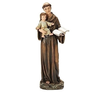 St Anthony Statue - 2 sizes