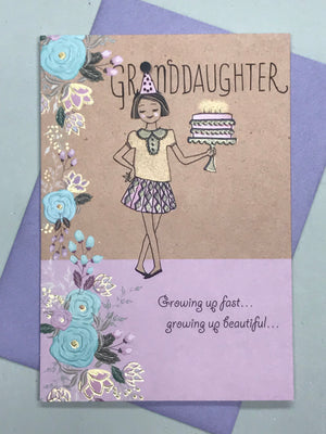 Birthday Granddaughter