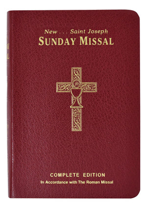 Sunday Missal - Canadian Edition
