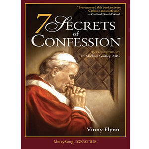 7 Secrets of Confession / 7 Secretos de la Confesión