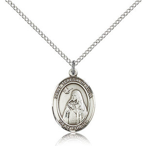 PW St. Teresa of Avila w/ CH 18"