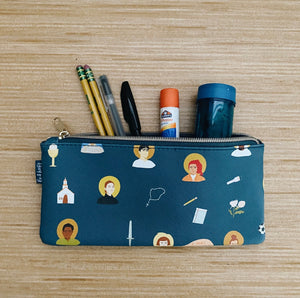 Blessed Friends Forever Pencil Case