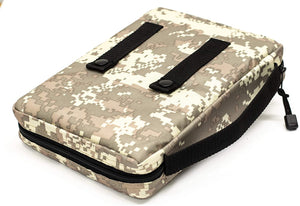 New Army Camo Biblecase - Large