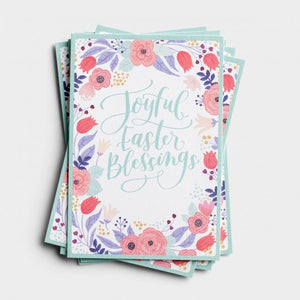 Easter Card Pack 91807