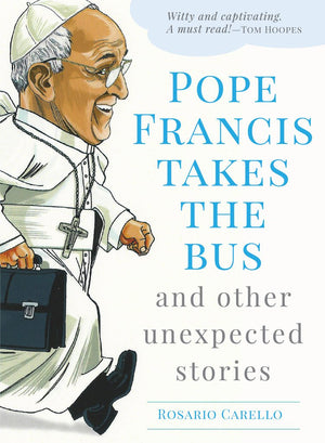 Pope Francis Takes the Bus