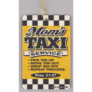 Air Fresh - Vanilla Mom Taxi