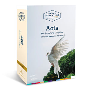 Acts: The Spread of the Kingdom DVD Set