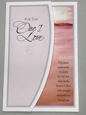 Birthday 'One I Love'