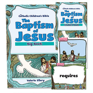 The Baptism of Jesus Big Book Set