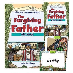 The Forgiving Father Big Book Set