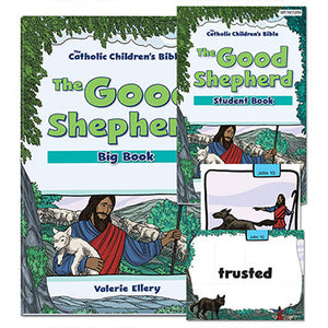 The Good Shepherd Big Book Set