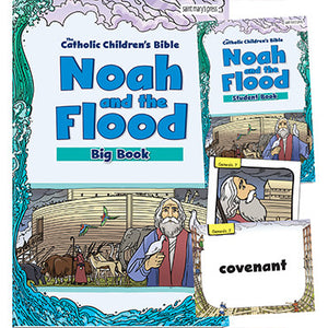 Noah and the Flood Big Book Set