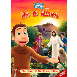 Brother Francis DVD #10: He is Risen