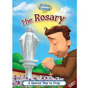 Brother Francis DVD #3: The Rosary